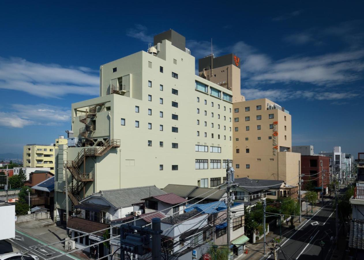 Hotel Grand View Takasaki Luaran gambar