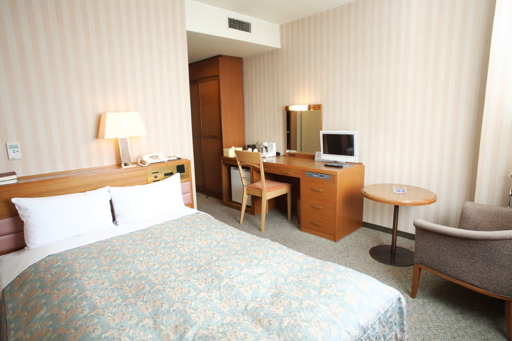 Hotel Grand View Takasaki Luaran gambar